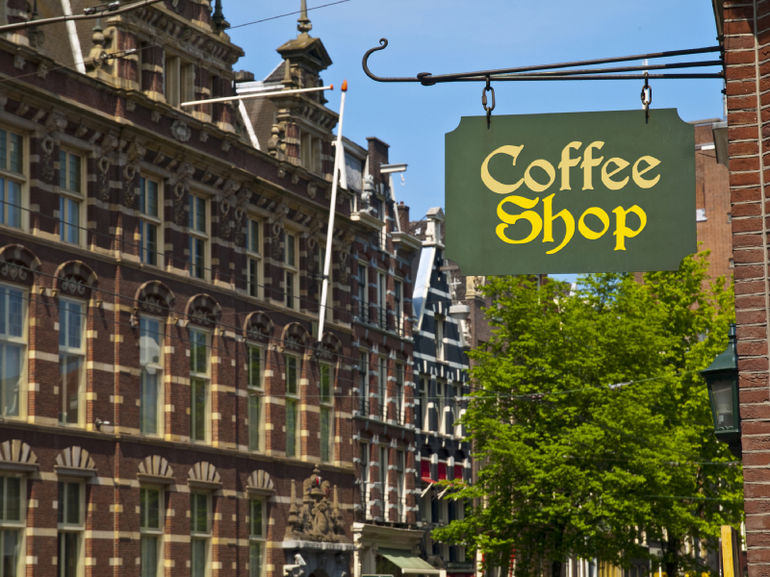 best coffee shops in Amsterdam