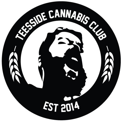 Teesside Cannabis Logo